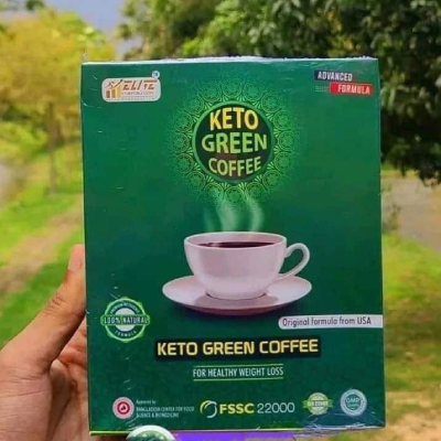 Original Keto Green Coffee For Weight Loss
